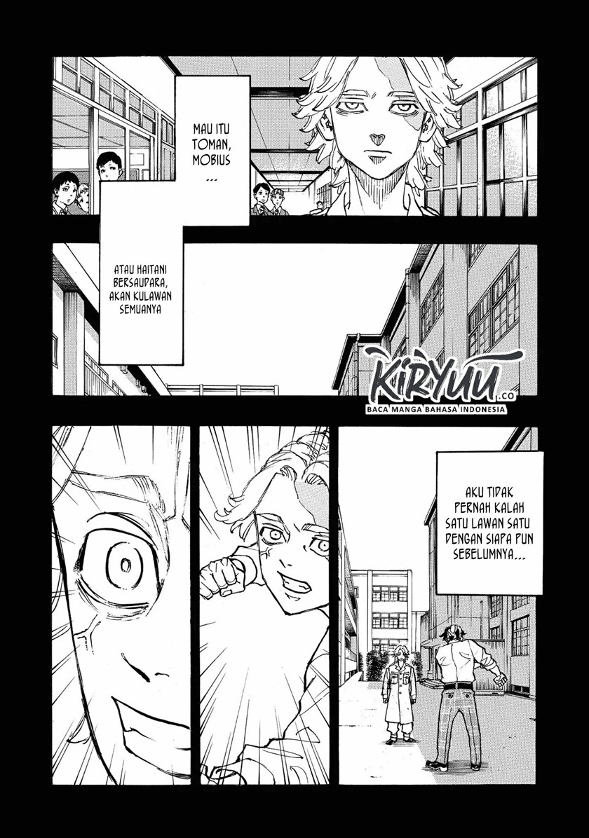 Tokyo卍Revengers chapter 105